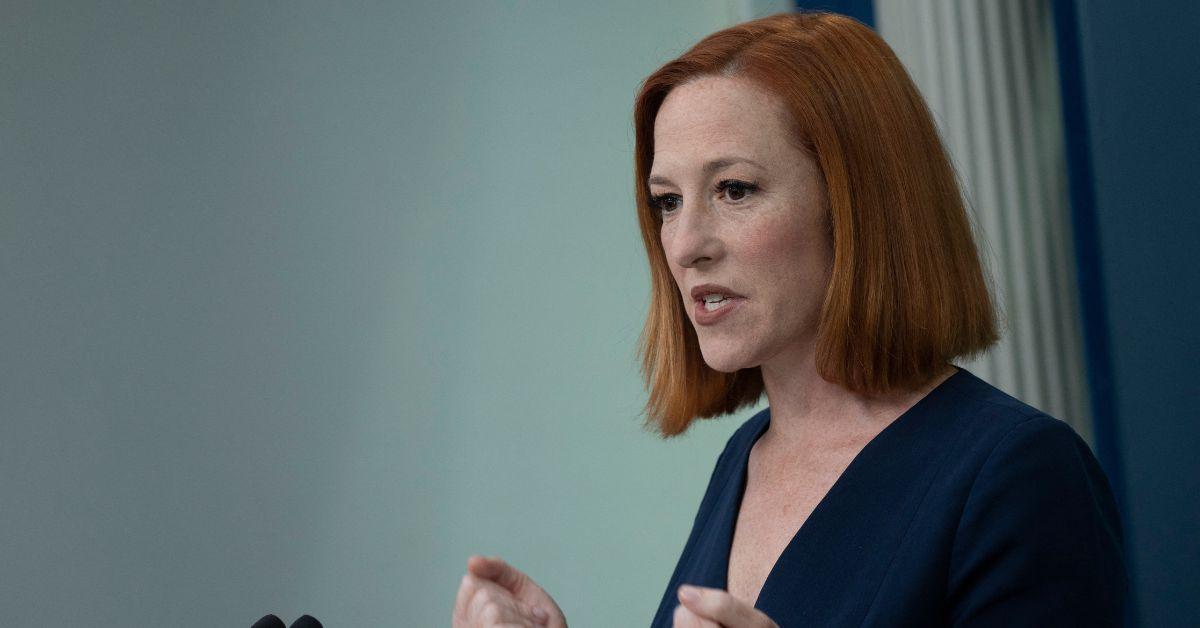 jen psaki msnbc ratings plummet one year joining news network