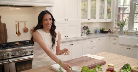 meghan markle netflix show with love meghan what she revealed