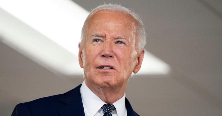 25 Democrats Call for Biden to Drop Out After Disastrous First Debate