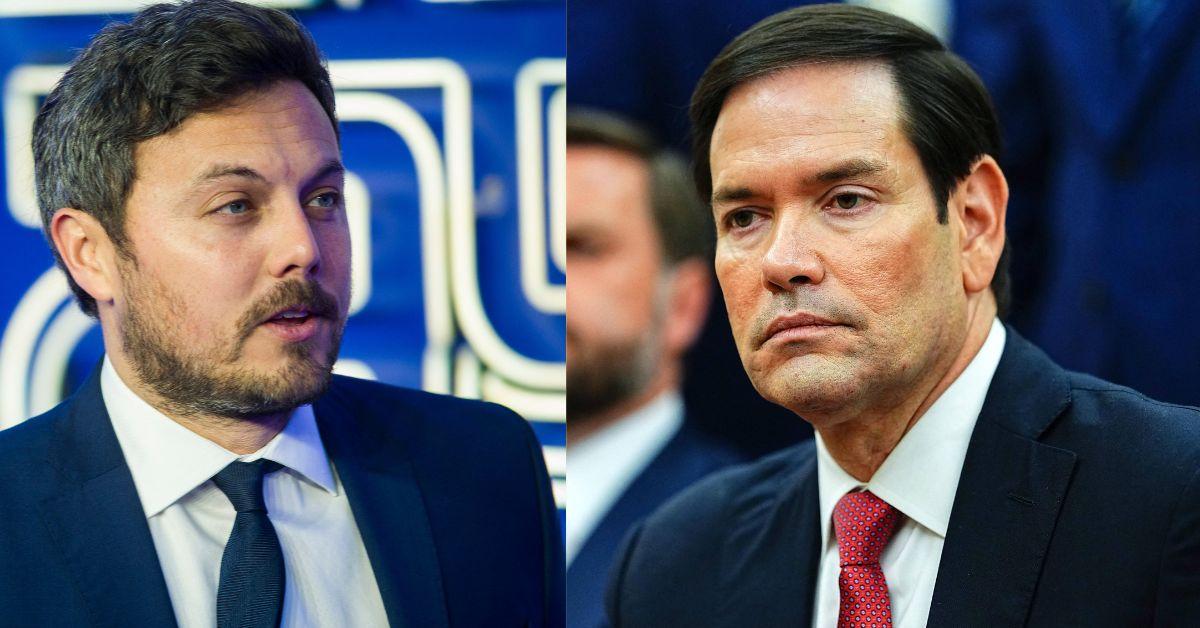 Producer and director Dan Farah reacted to Marco Rubio's claim the White House was kept uninformed about UFO projects.