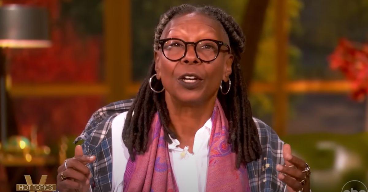 Photo of Whoopi Goldberg