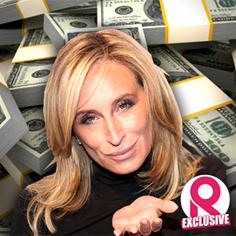 //sonja morgan housewives salary sq