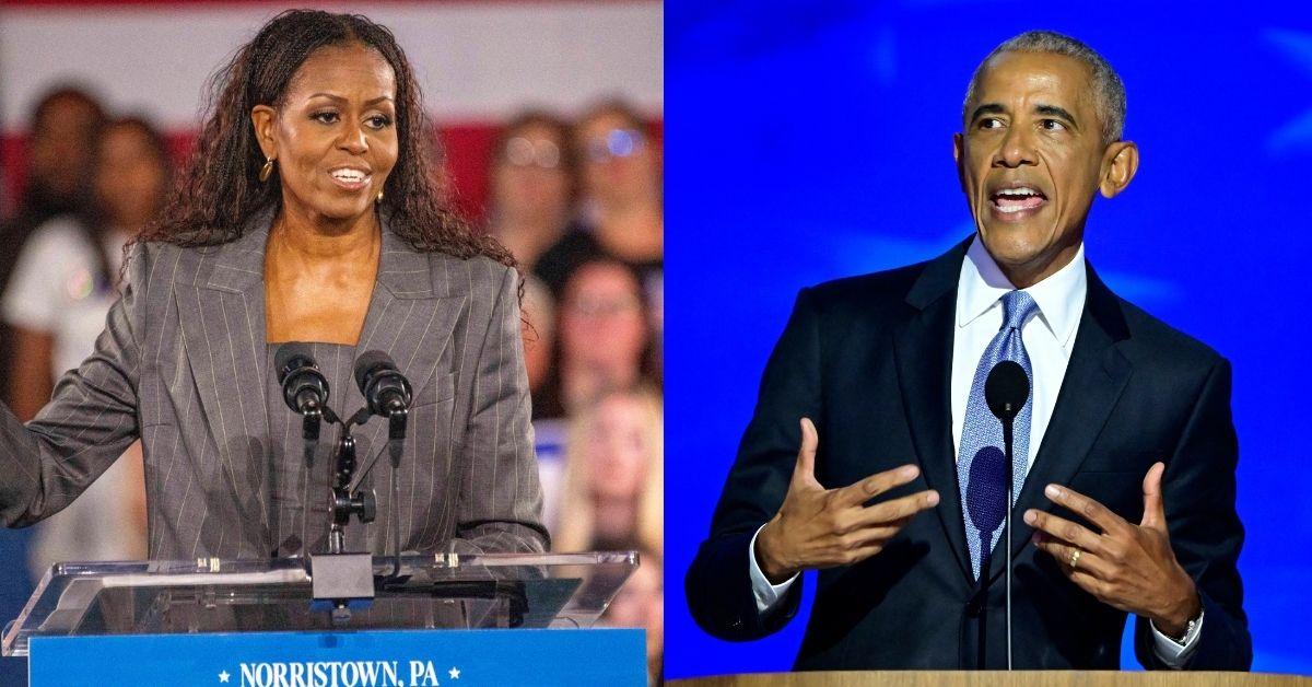 barack michelle obama splitting m divorce rumors