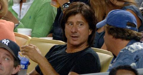 journey steve perry gray hair photos
