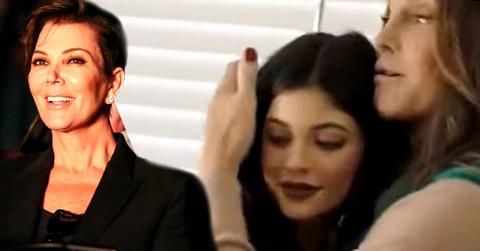 Kris Jenner Brokers Payday Kids Caitlyn Jenner Reality Show