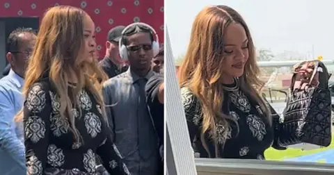 scammer rihanna criticized lazy performance indian billionaires wedding