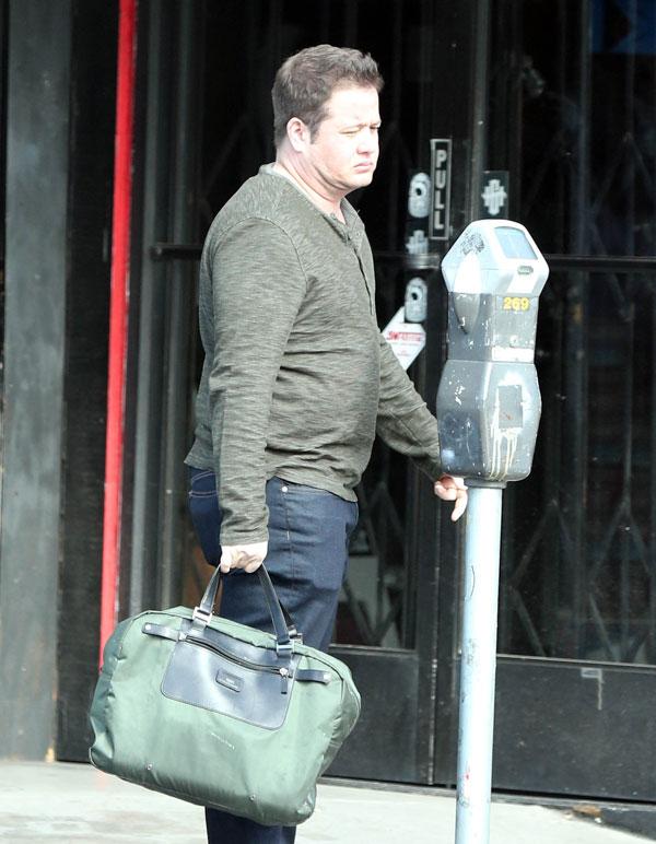 //chaz bono keeps weight off