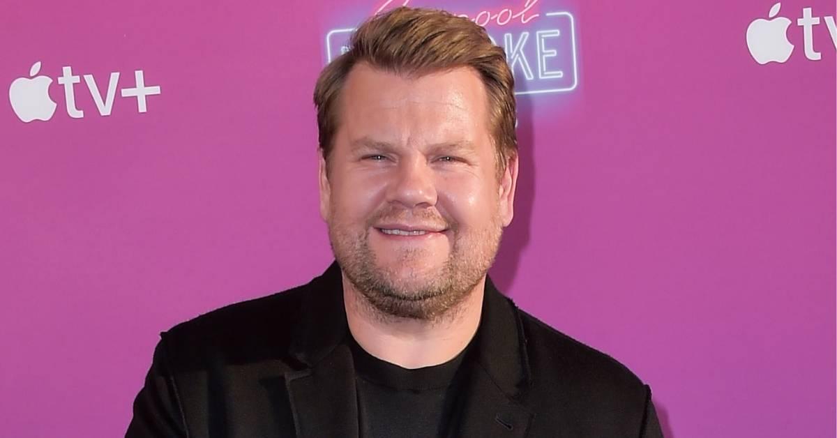 James Corden Banned From Popular Soho Restaurant Following Multiple Incidents With Staff 