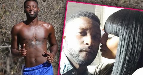 Rob Kardashian Blac Chyna Paternity Scandal Pilot Jones Shirtless Pics