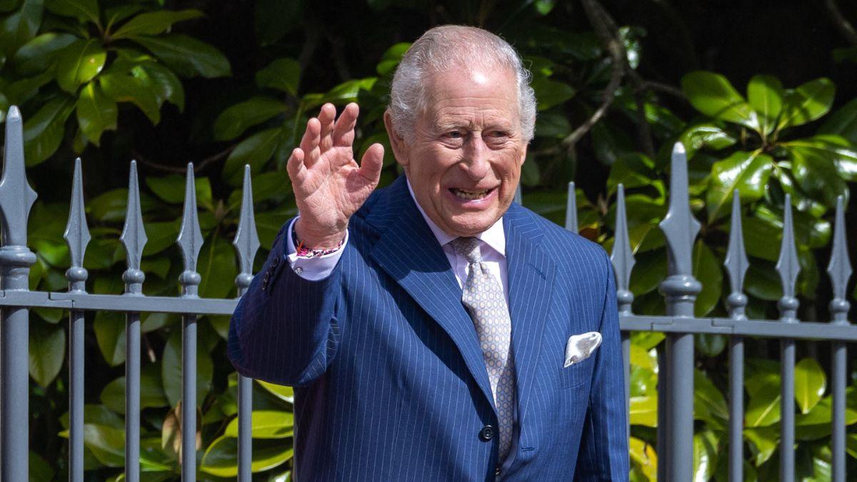 Photo of King Charles