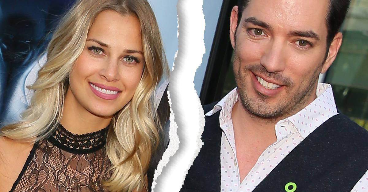 2. Property Brothers' Jonathan Scott Reveals His Natural Hair Color ... - wide 1