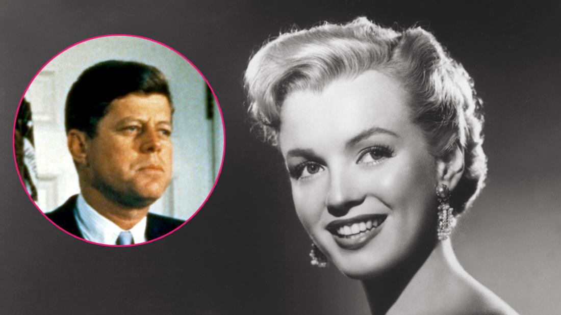Marilyn Monroe’s Final Phone Call Involved Threat To President Kennedy