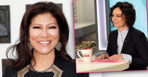 Julie Chen Desperate To Return To 'The Talk' After Sara Gilbert Quits