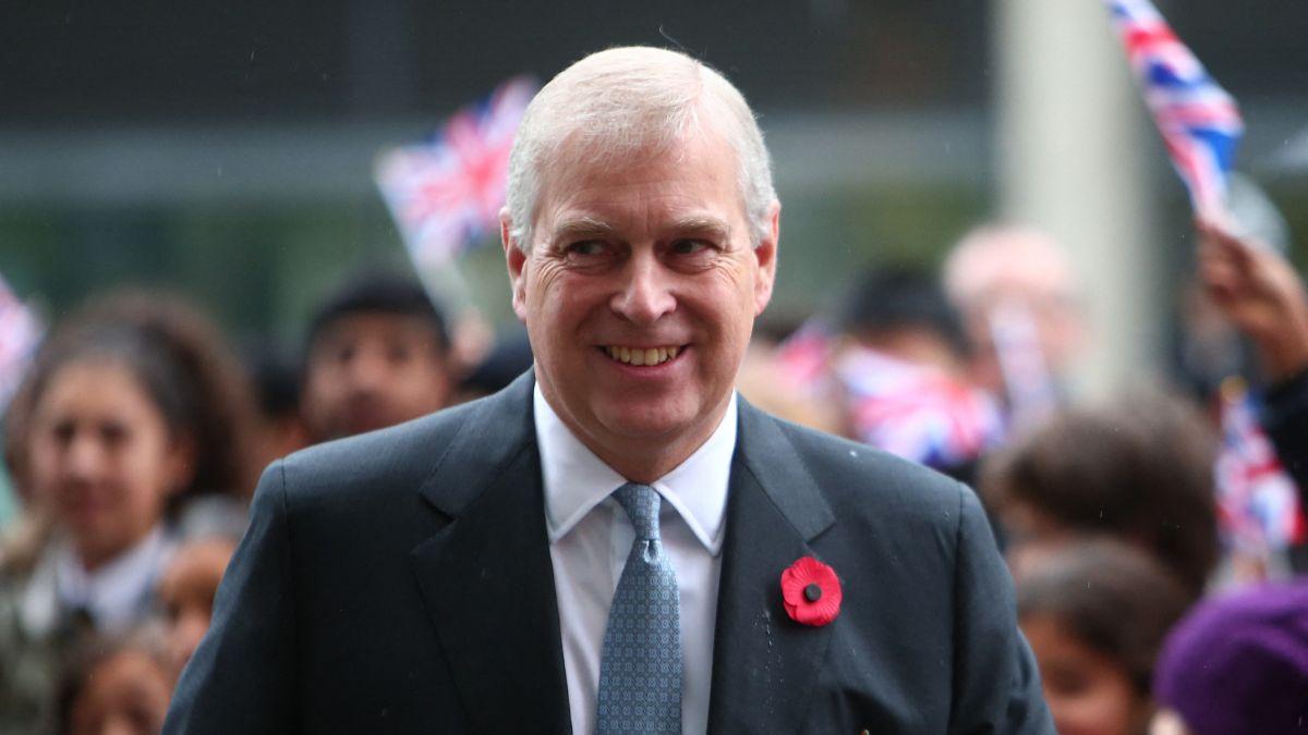 Photo of Andrew Windsor