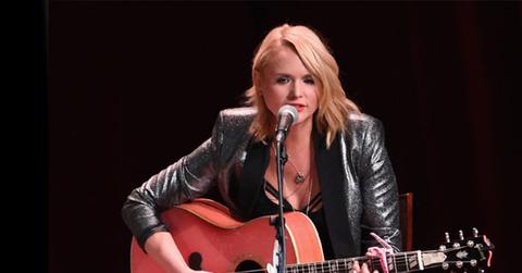 //miranda lambert divorce concert emotional difficult year pp