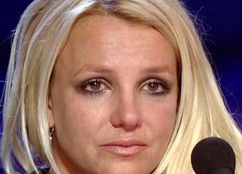 //britney spears meltdown x factor