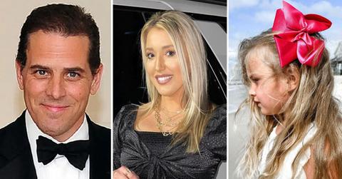 hunter lunden daughter pp