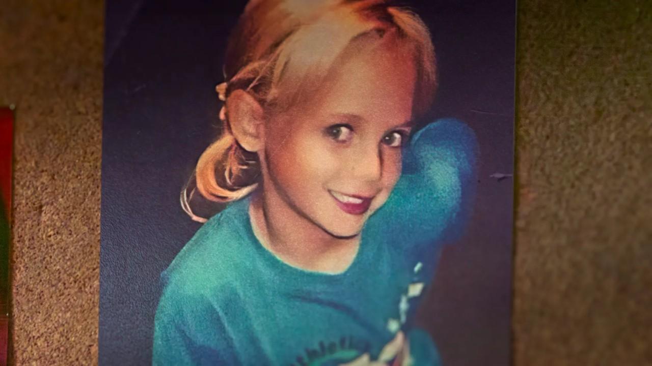 Photo of JonBenét Ramsey