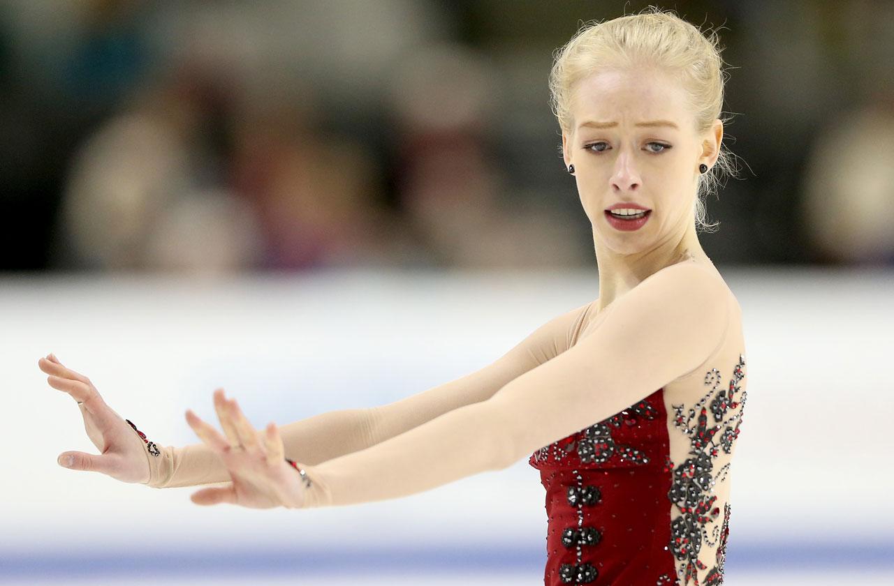 //olympic figure skater bradie tennell mom sued debt pp