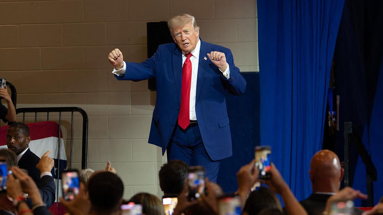 Donald Trump has been criticized by Marjorie Taylor Greene over the Epstein Files.