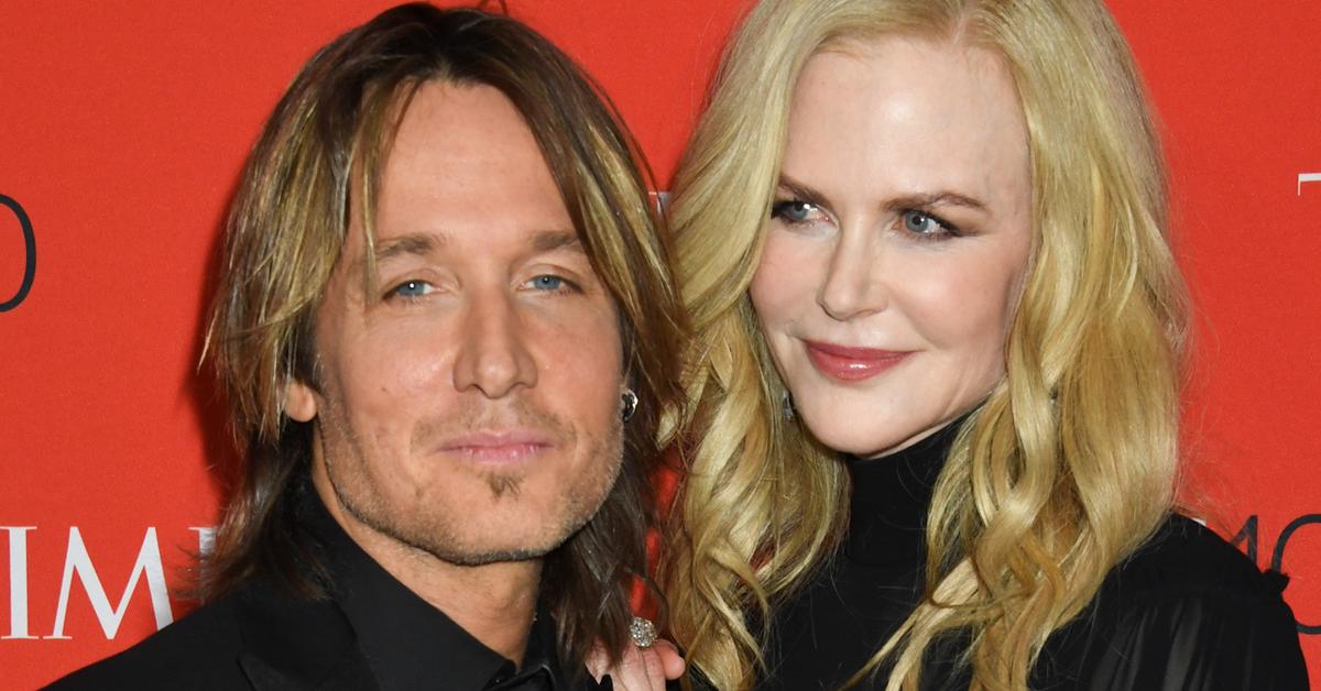 Keith Urban & Nicole Kidman's Steamy Bonding Sessions To Keep Marriage ...