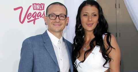 Chester Bennington's Widow Gets Engaged After His Suicide