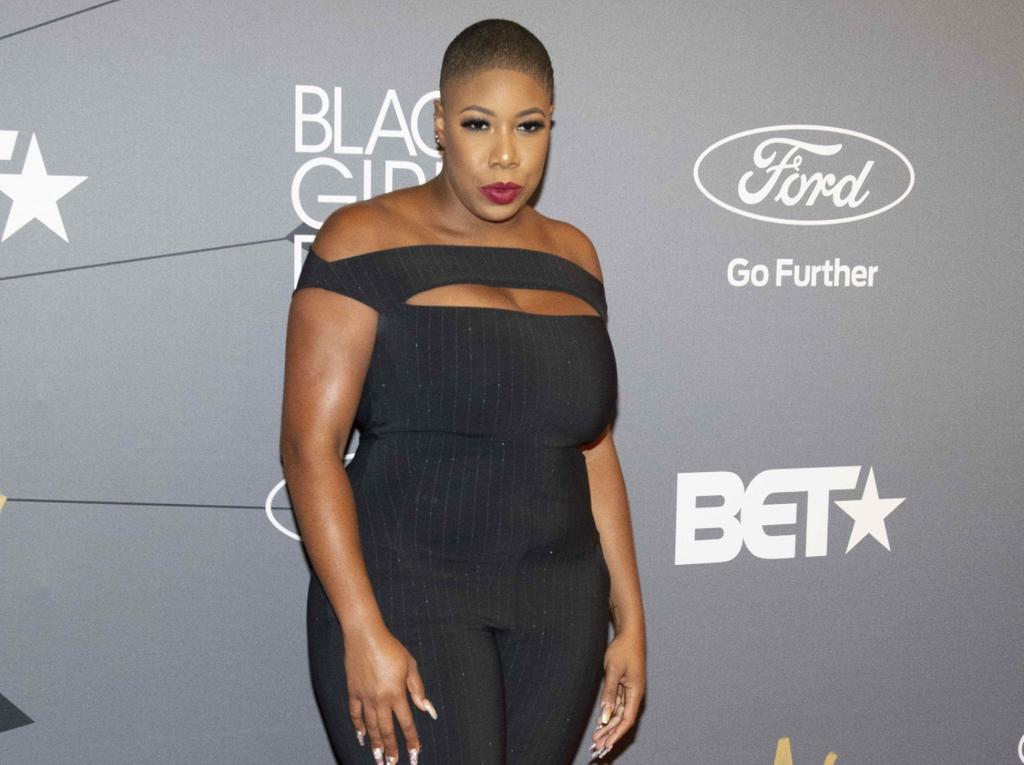 Symone Sanders' New MSNBC Show Tanks In Debut