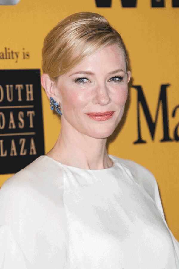 //cate blanchett