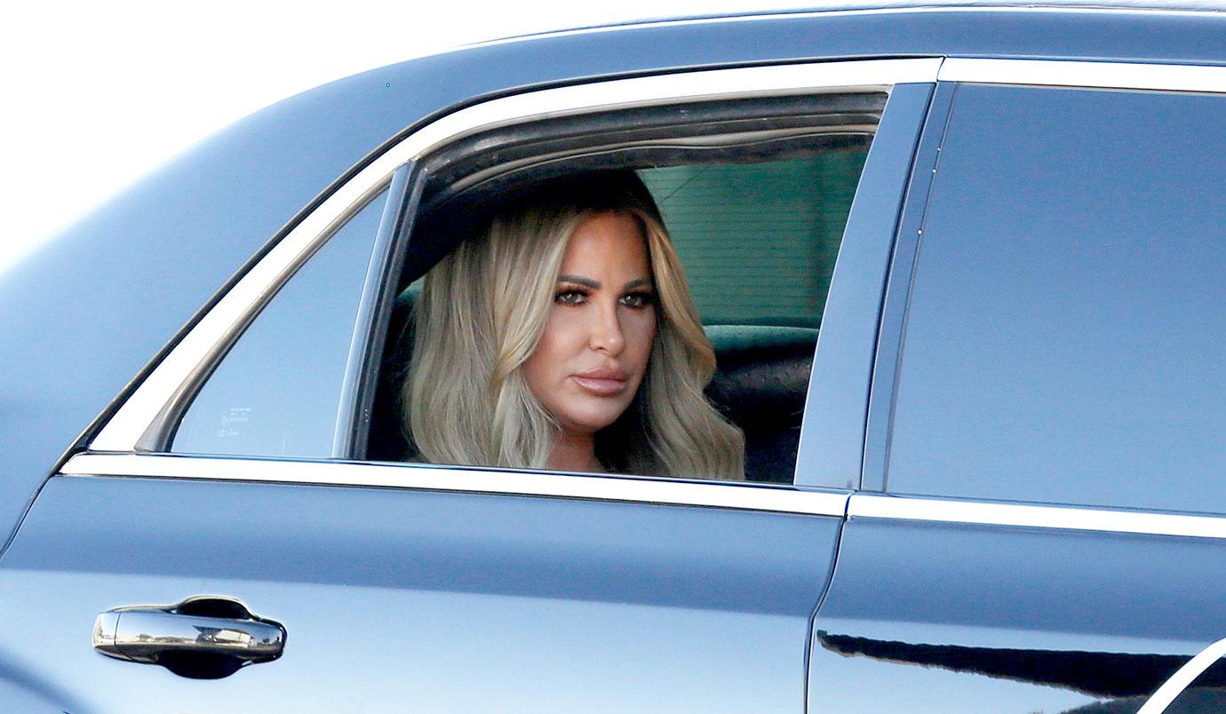 kim zolciak excited happy dont be tardy canceled bravo