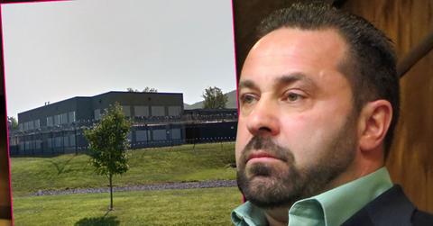joe giudice detention center conditions