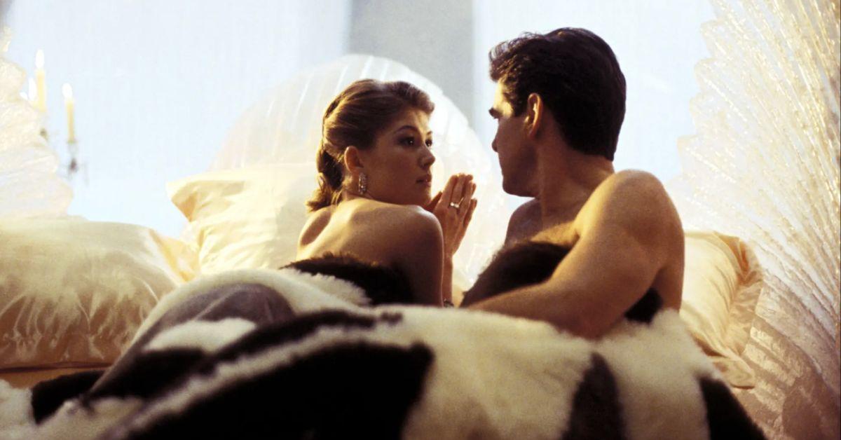 rosamund pike james bond metoo movie role audition strip