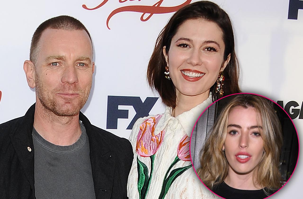 //Ewan McGregor Daughter Apologizes Calling Girlfriend Trash pp