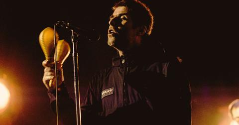 Photo of Liam Gallagher