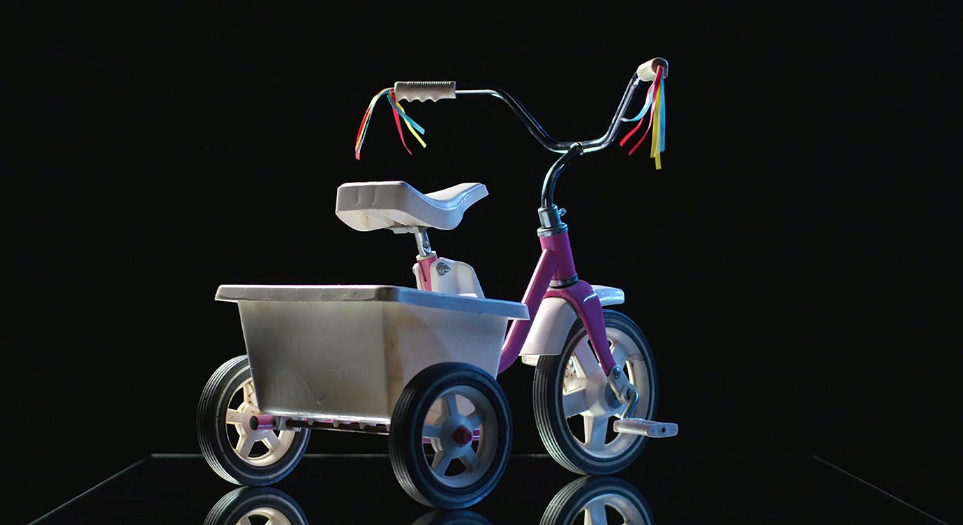 JonBenét Ramsey Memorabilia Tricycle Sale