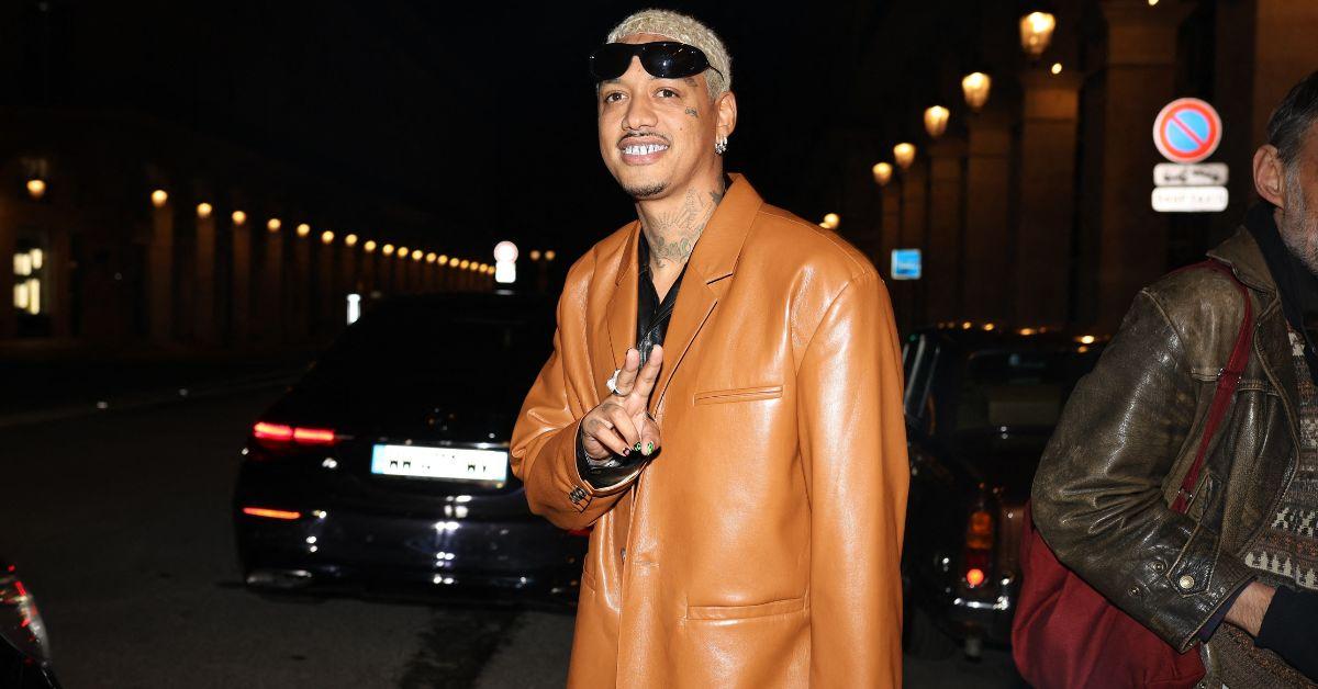 Sources said the 'Believe' hitmaker realized Edwards is a user.