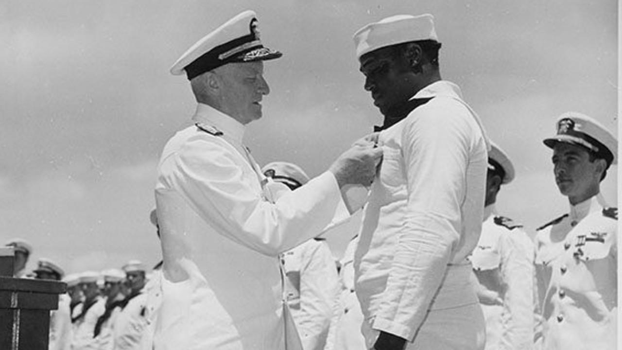 Photo of Doris Miller