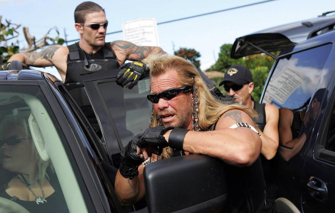 When Did Dog The Bounty Hunter End