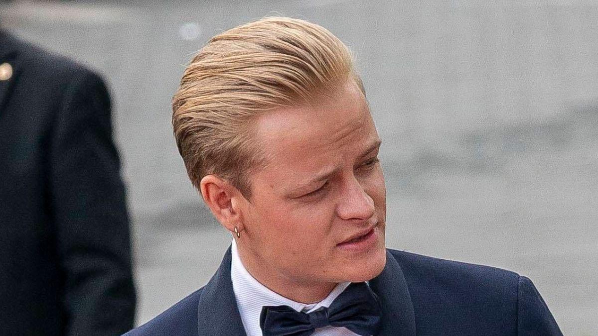picture of Marius Borg Hoiby