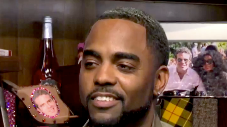 //todd kandi mama joyce wwhl pp