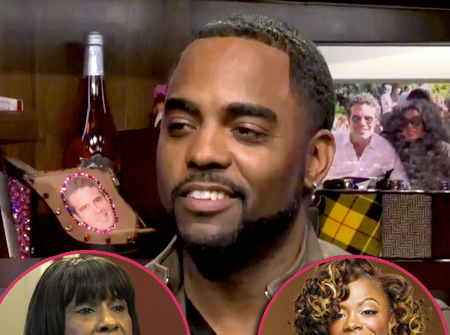 //todd kandi mama joyce wwhl pp