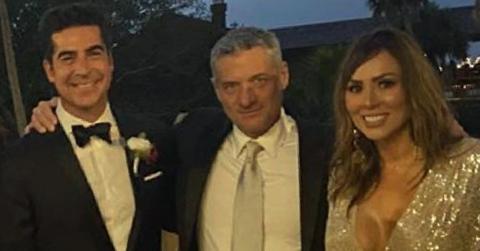 Kelly Dodd Attends Jesse Watters Wedding With Fiance