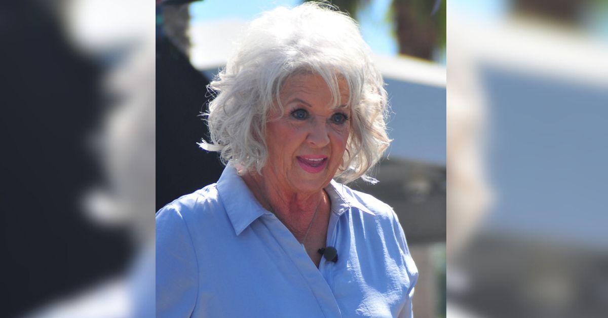Fired Food Network Star Paula Deen Speaks Out About Racial Slur Scandal