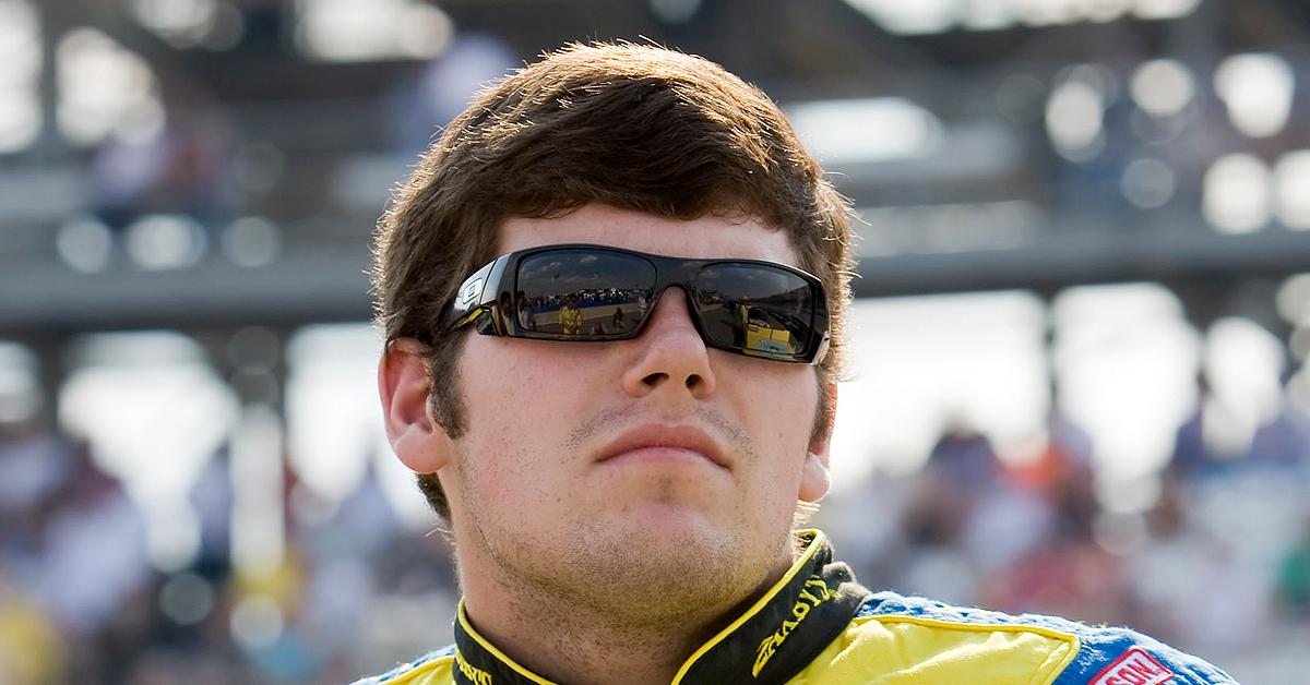 nascar racer john wes townley shooting death hatchet attack caught police body camera