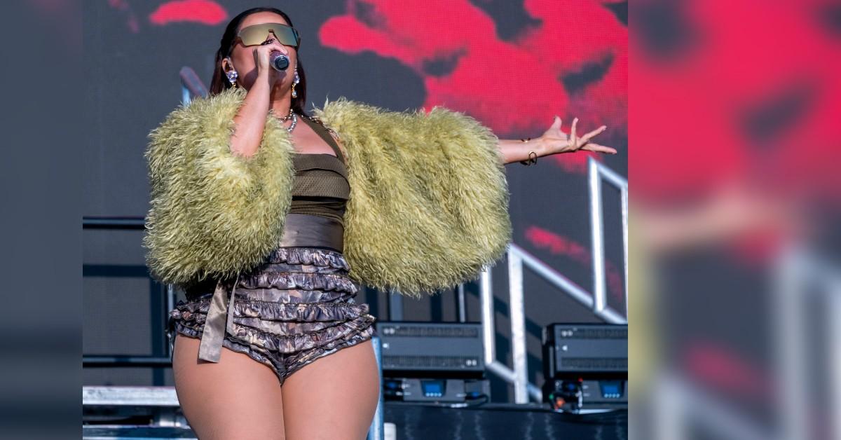 Photo of Nelly Furtado