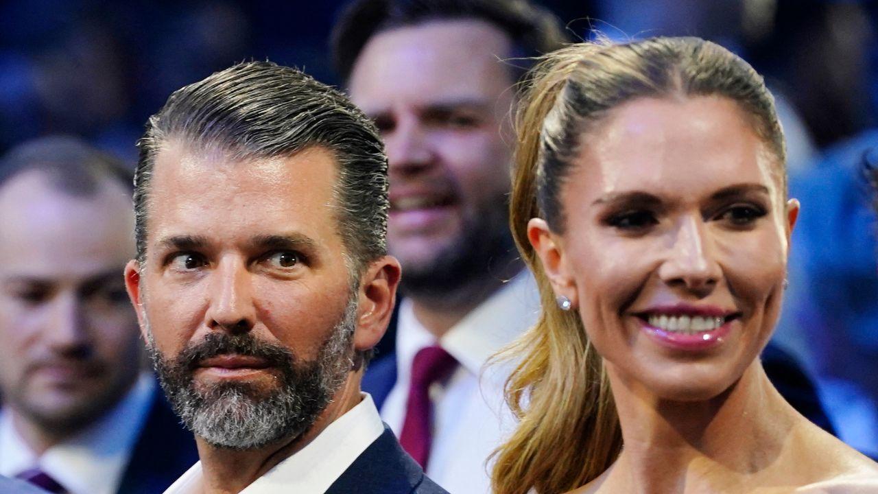 image of Umar Kremlev reportedly contributed hundreds of thousands of dollars to Don Trump Jr.'s wedding to Bettina Anderson.