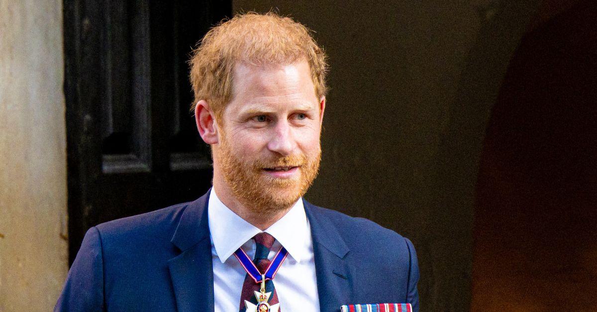 Prince Harry