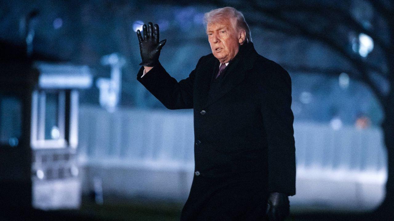 Photo of Donald Trump