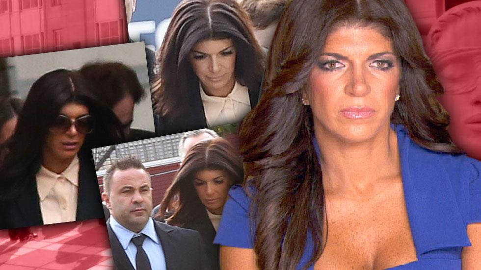 //teresa giudice   v