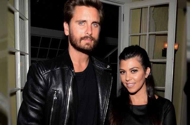 kourtney kardashian scott disick pregnant baby