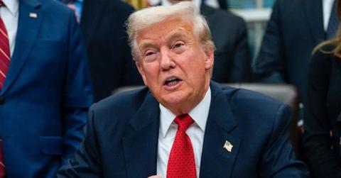 President Donald Trump
